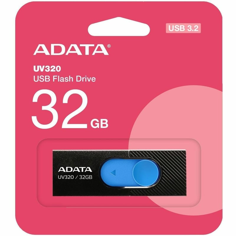Adata UV320 USB Flash Drive - Thumbnail 1