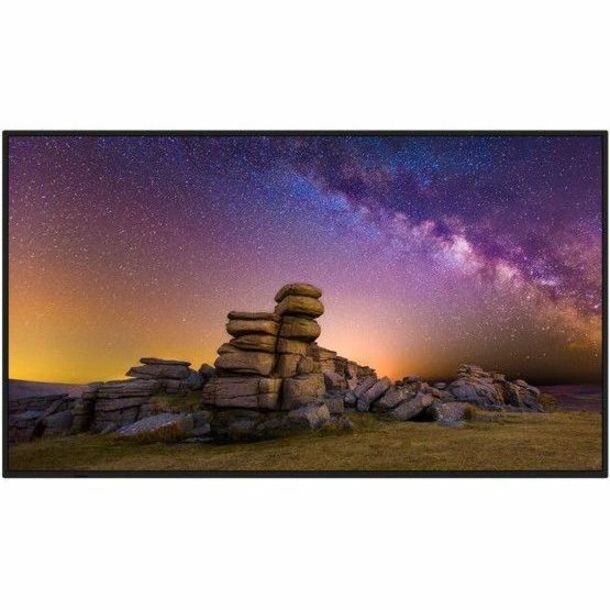98IN LED LCD UHD 24/7 550NITS HIGH HAZE HDMI X2/OUT USB-C X1 - Thumbnail 2