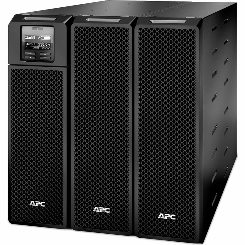 APC by Schneider Electric Smart-UPS SRT 10000VA 208V - Thumbnail 3