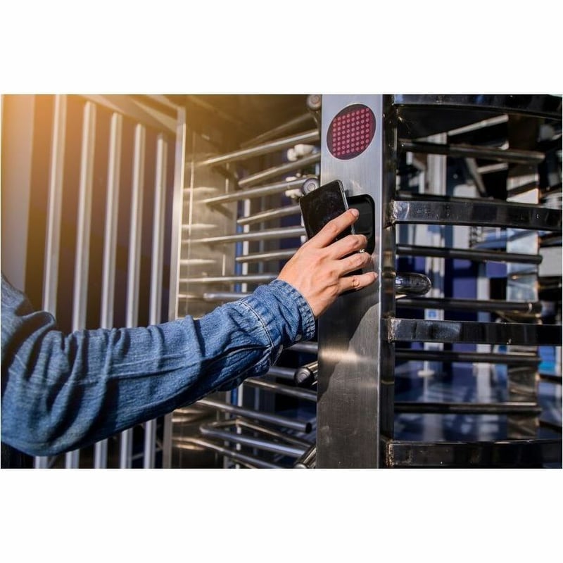 Datalogic MAGELLAN 900i Barcode Scanner Kit - Thumbnail 5
