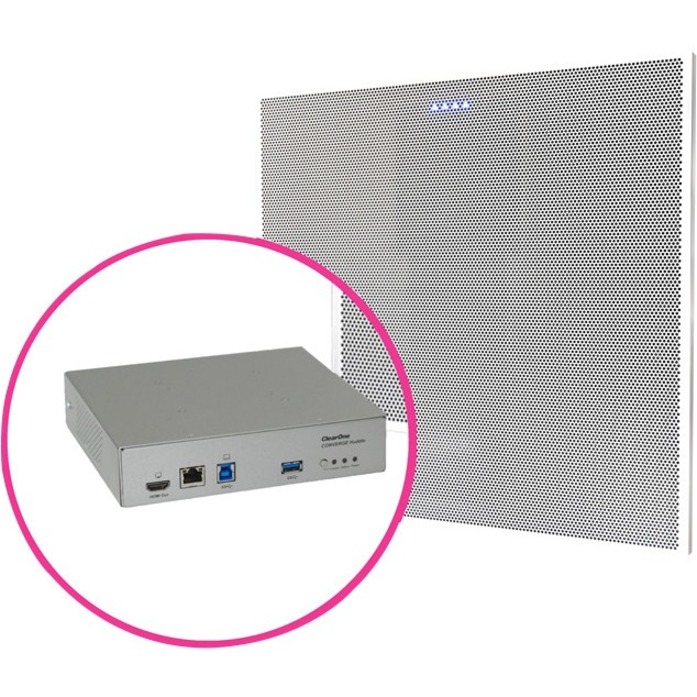 ClearOne COLLABORATE Versa Pro CT Video Conference Equipment - Thumbnail 3
