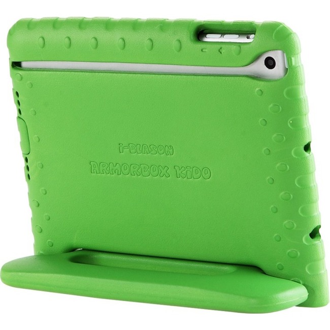 IPAD 2/3/4 KIDO KIDS FRIENDLY - GREEN - Thumbnail 1