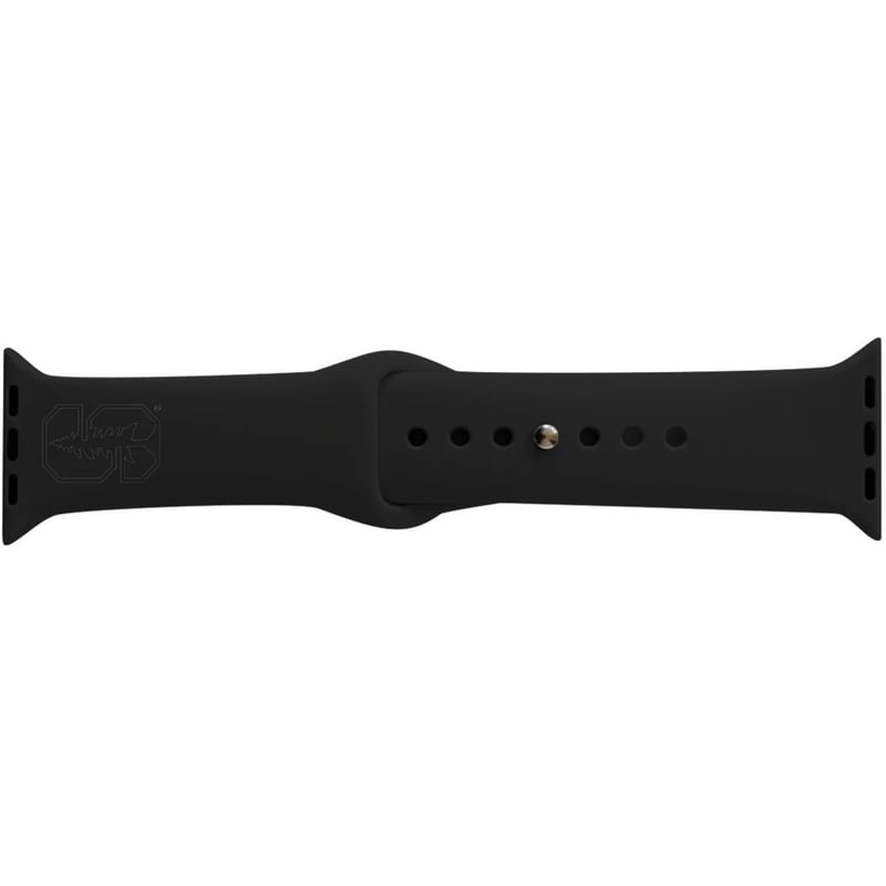 OTM Stanford University Silicone Apple Watch Band, Classic - Thumbnail 1