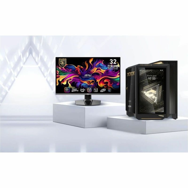 MAG 274UPF E2 27IN FLAT GAMING MONITOR - Thumbnail 3