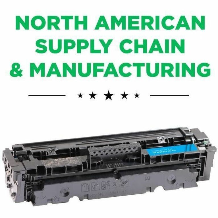 Clover Imaging Remanufactured Cyan Toner Cartridge (New Chip) for HP 414A (W2021A) - Thumbnail 2