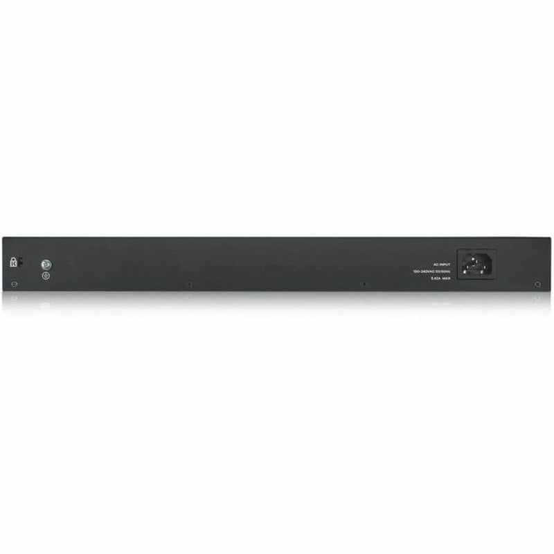ZYXEL 48-port GbE Smart Managed PoE Switch - Thumbnail 3