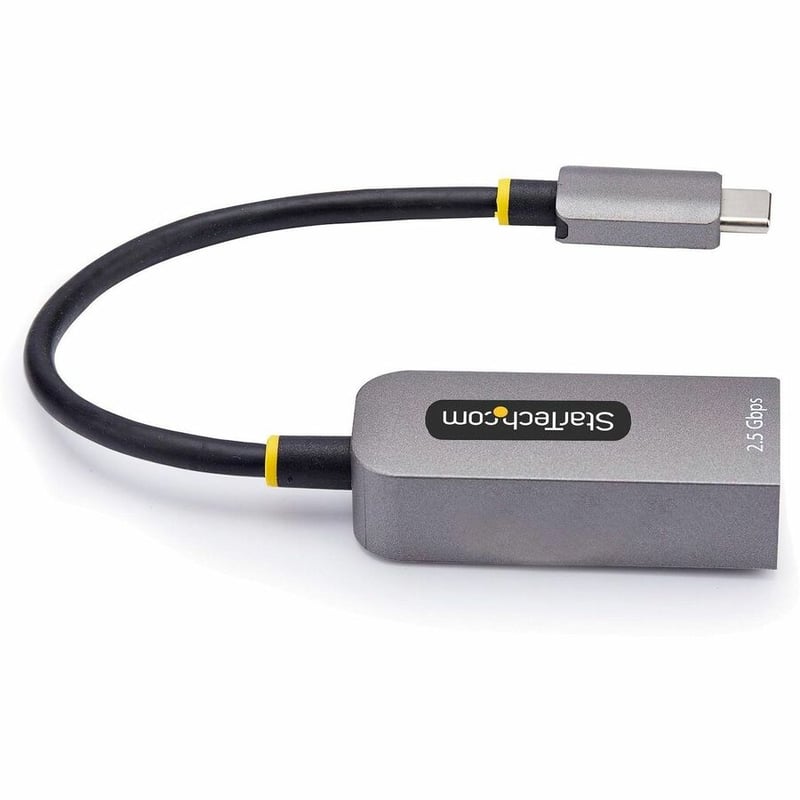 USB 3.0 TYPE-C TO 2.5 GIGABIT ETHERNET ADAPTER - Thumbnail 4
