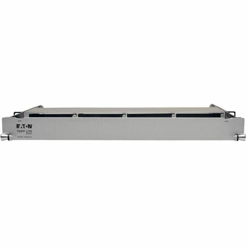 HIGH DENSITY COPPER FIBER ENCLOSURE PANEL 4-CASSETTE 1URM - Thumbnail 4