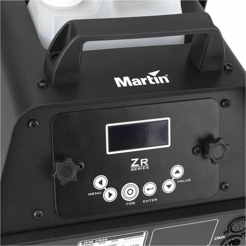 Martin JEM ZR25 Ducting System with 5 m (16.4 ft.) 4" Flexible Ducting - Thumbnail 3
