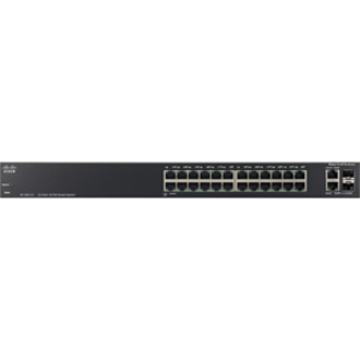 Cisco SF200-24 Smart Switch - Thumbnail 2