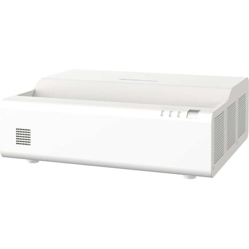 Panasonic PT-CMZ50 Ultra Short Throw 3LCD Projector - 16:10 - Ceiling Mountable, Wall Mountable - White - Thumbnail 2