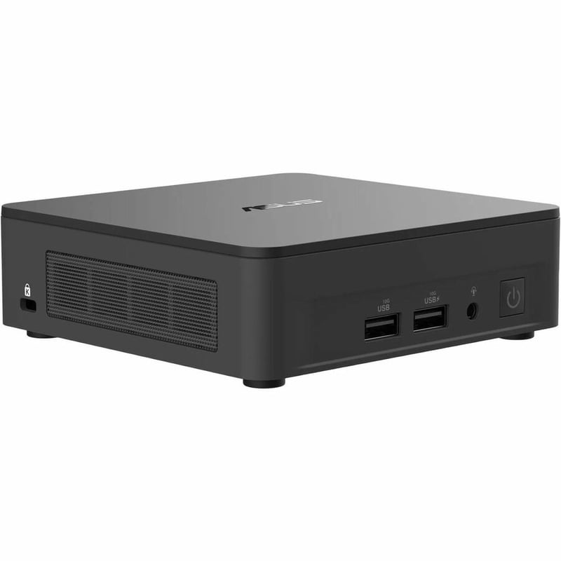 Asus NUC 13 Pro RNUC13L5KV700000I Barebone System - Mini PC - 1 x Processor Support - 1 x Intel Core i7 13th Gen i7-1370P 1.90 GHz Tetradeca-core (14 Core) - Thumbnail 5