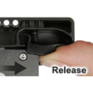 Icy Dock EZ-Fit Lite MB290SP-1B Drive Bay Adapter for 3.5" Internal - Black - Thumbnail 5