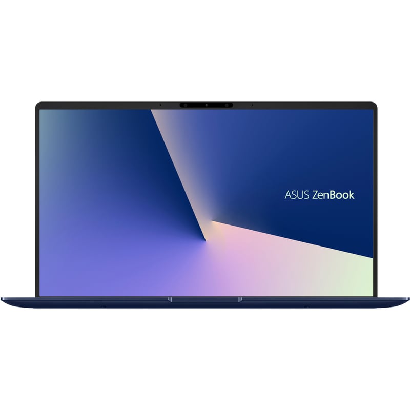 Asus ZenBook 13 UX333 UX333FA-DH51 13.3" Notebook - Intel Core i5 8th Gen i5-8265U - 8 GB - 256 GB SSD - Dark Royal Blue - Thumbnail 4