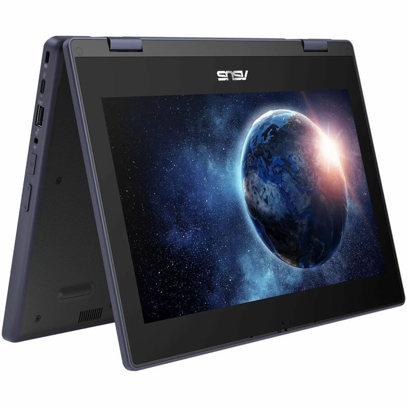 BR SERIES ASUS BR SERIES/GREY/11.6 HD TOUCH(GF2)/N250/8GB/INTEL UMA/128GB/WIN11 - Thumbnail 3