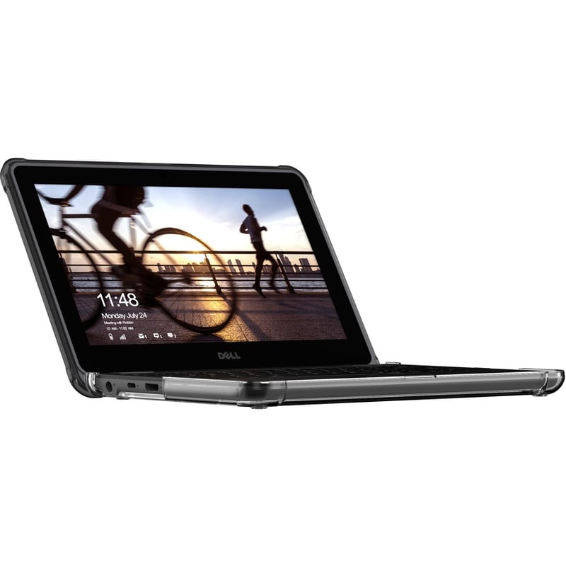 URBAN ARMOR GEAR ARMOR CASE FOR DELL NOTEBOOK - TEXTURED GRIP - ICE - DROP RESIS - Thumbnail 4