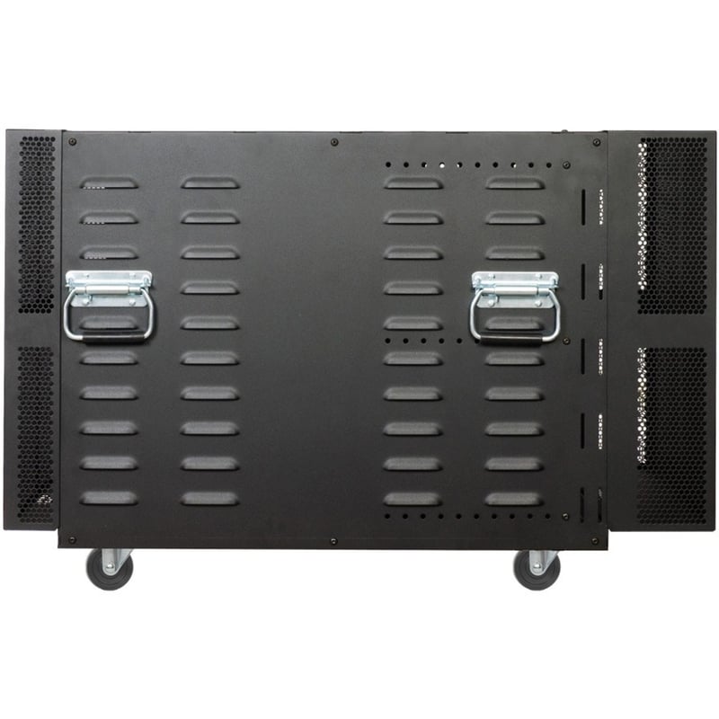 Rack Solutions 12U Portable Server Rack - Thumbnail 3