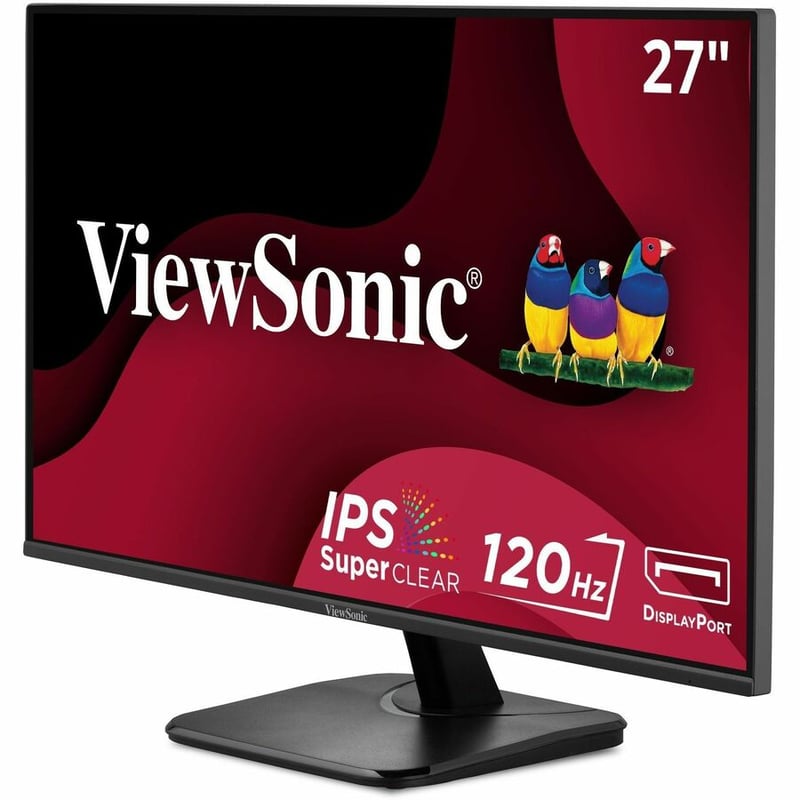 27IN 1080P IPS MONITOR WITH ADAPTIVE SYNC HDMI DISPLAYPORT - Thumbnail 2