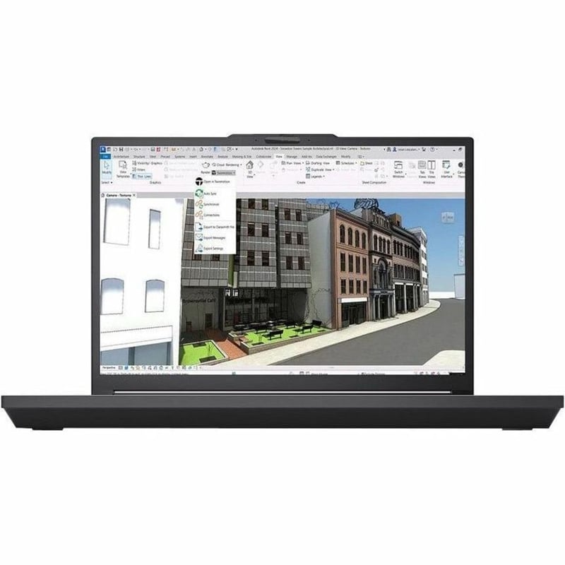 THINKPAD P16 G3 CORE ULTRA 7 265HX 4.6G 32GB 512GB SSD 16IN W1 - Thumbnail 3