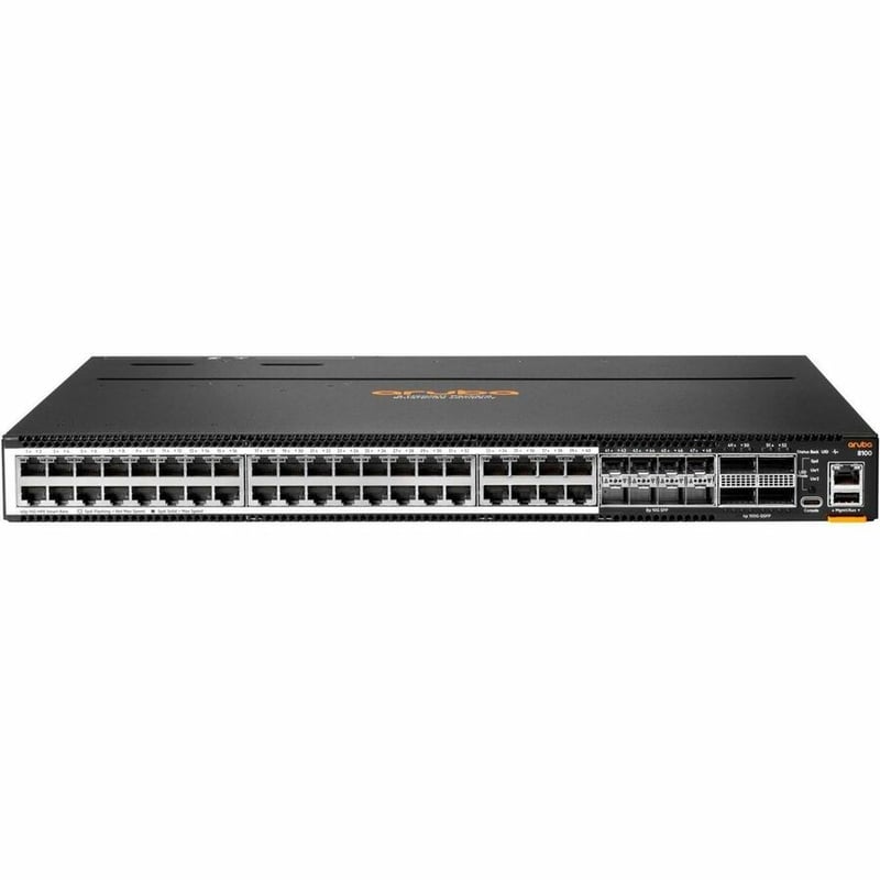 HPE ANW 8100-40XT8XF4C FB3F2AC BDL AU EN PL-L1 - Thumbnail 2