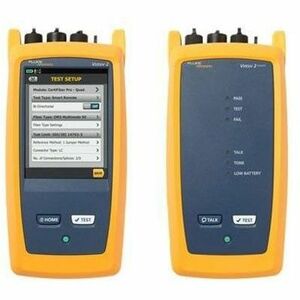 Fluke Networks CertiFiber Pro Quad OLTS Add-On Kit - Thumbnail 1