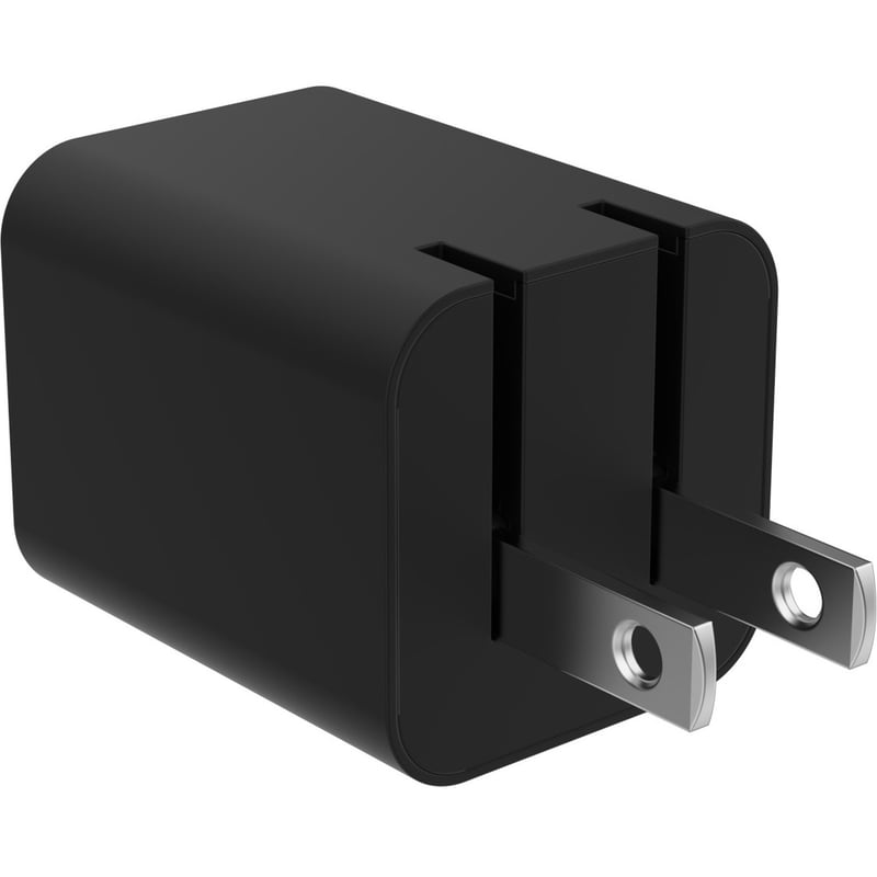 mophie Speedport 30 - 30W GaN fast wall charger - Black - Thumbnail 1