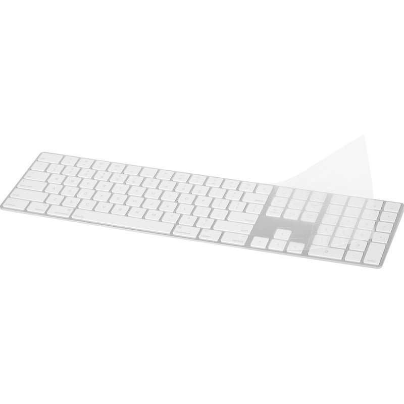 Moshi ClearGuard MK W/ Numeric Keypad - Thumbnail 4