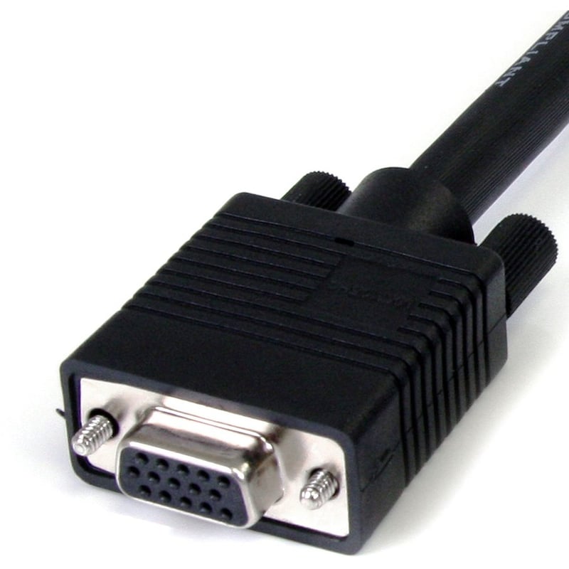StarTech.com VGA Monitor Coaxial Extension Cable - Thumbnail 3