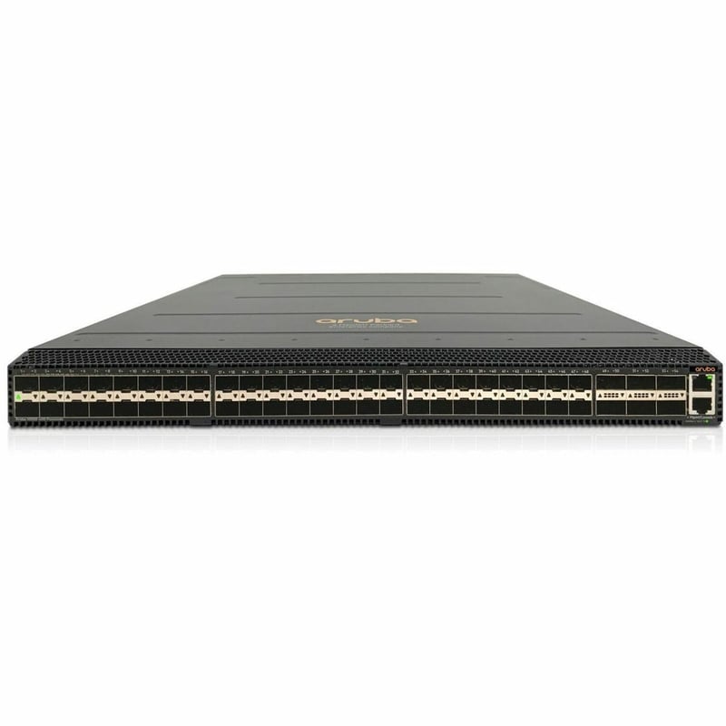 HPE ANW 10000 48Y 6C FB 6FS TAA BDL USEN PL-FA - Thumbnail 1