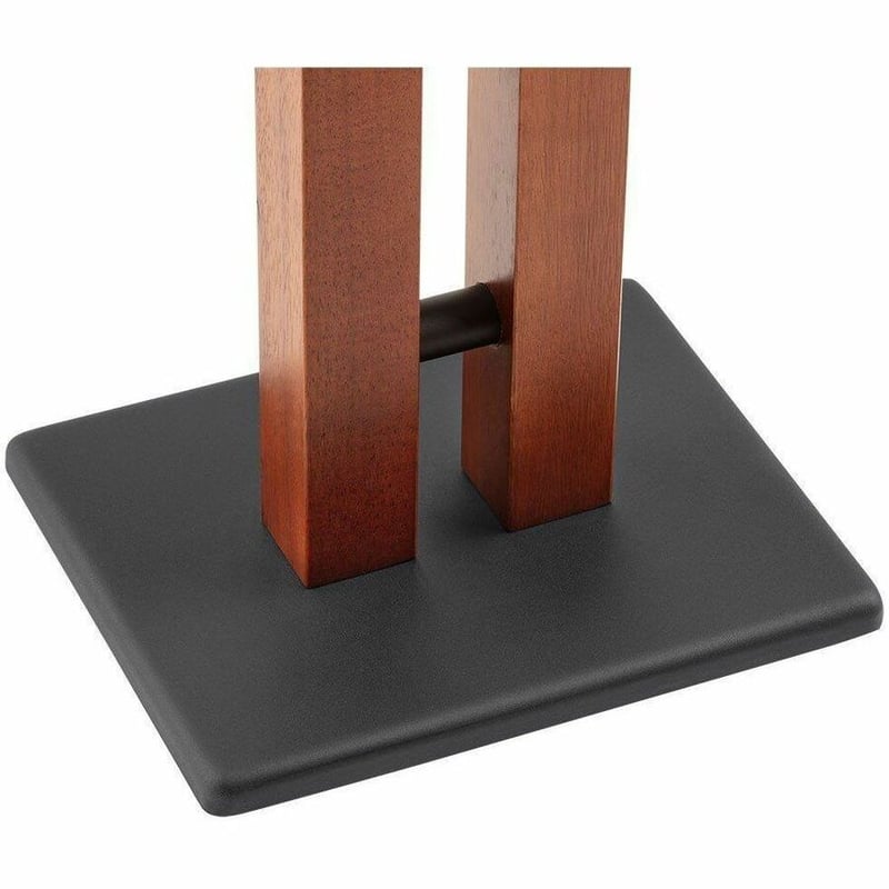 MONOLITH BY MONOPRICE 32IN SPEAKER STANDS CHERRY (EACH) - Thumbnail 2
