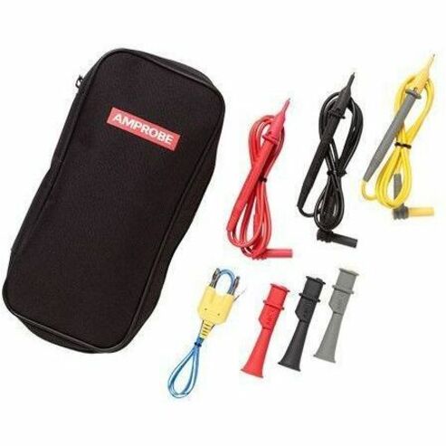 Amprobe AMP-310 600A AC TRMS Motor Maintenance HVAC Clamp Meter - Thumbnail 3