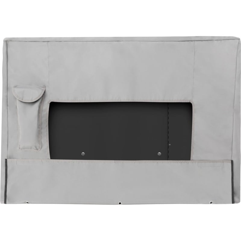 SunBriteTV New- Universal Outdoor TV Dust Cover - 49" - Thumbnail 4