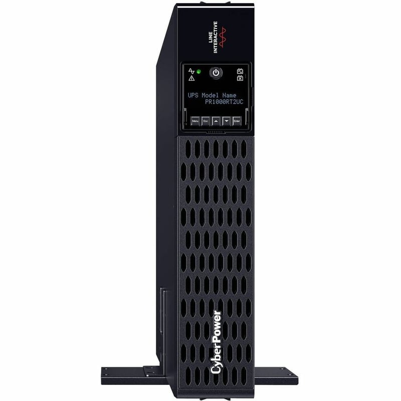 CyberPower PR1000RT2UC New Smart App Sinewave UPS Systems - Thumbnail 4