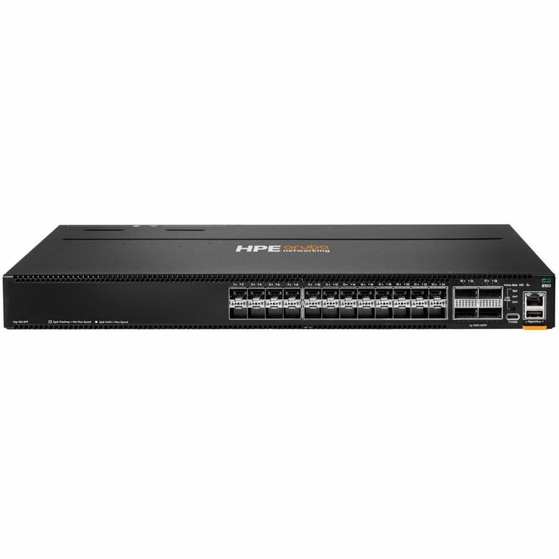 HPE ANW 8100-24XF4C FB3F2AC BDL NOLOC PL-L1 - Thumbnail 3