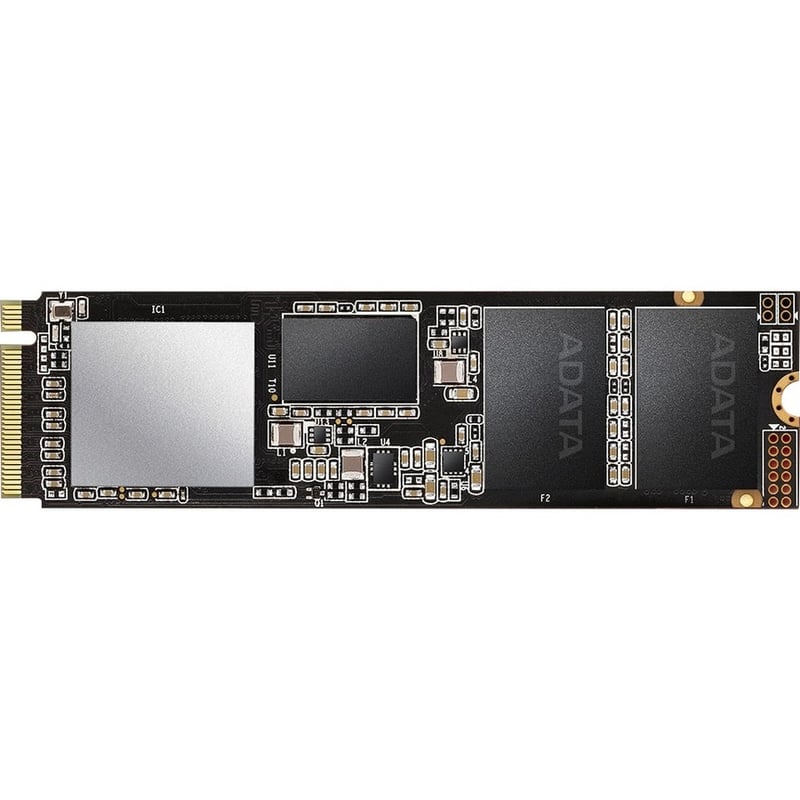 XPG SX8200 Pro 256 GB Solid State Drive - M.2 2280 Internal - PCI Express (PCI Express 3.0 x4) - Thumbnail 1