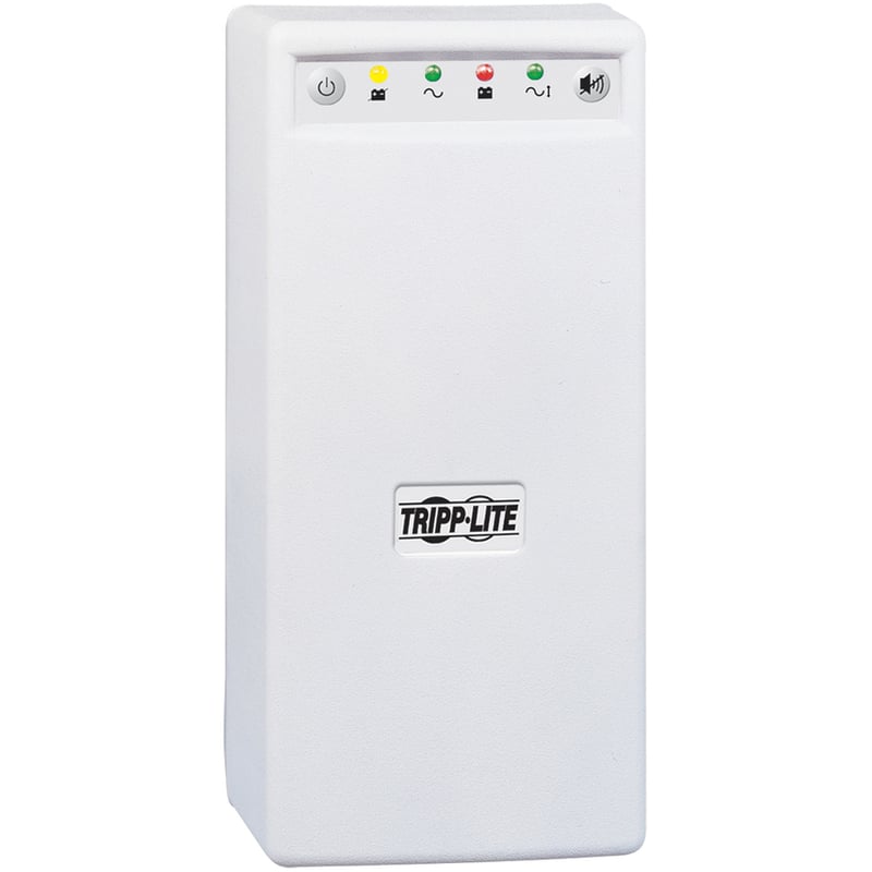 Tripp Lite by Eaton UPS OmniSmart 230V 350VA 225W CE/IEC 60601-1 Medical Grade Line-Interactive UPS with Built-In Isolation Transformer - Thumbnail 4