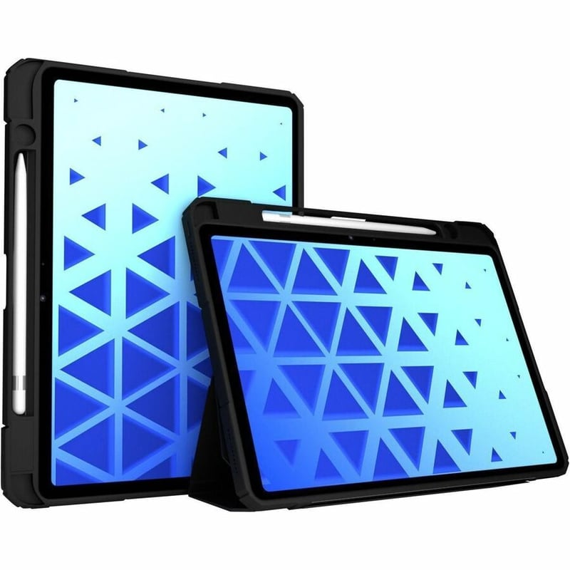 BREEZE FOLIO FOR IPAD PRO 13IN (2024) BLACK - Thumbnail 3