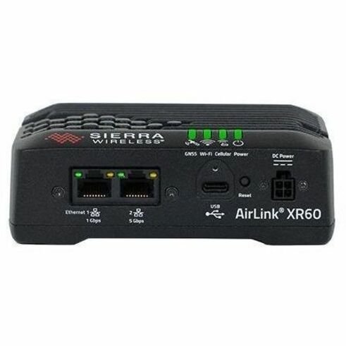 XR60 5G ROUTER DUAL ETHERNET INCLUDES 5-YEAR AIRLINK COMPLETE - Thumbnail 3
