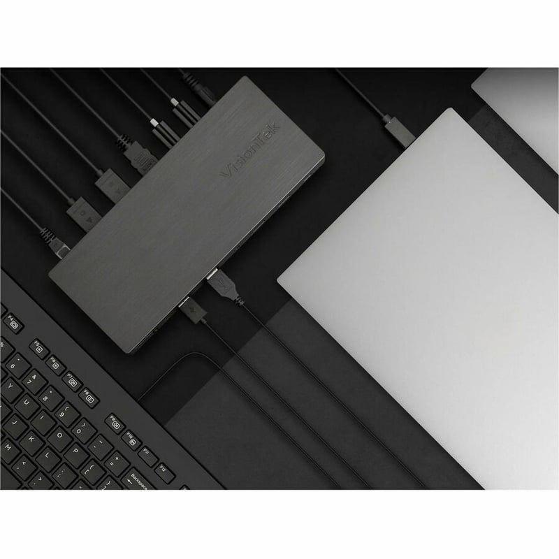 VisionTek VT4950 Docking Station - Thumbnail 5
