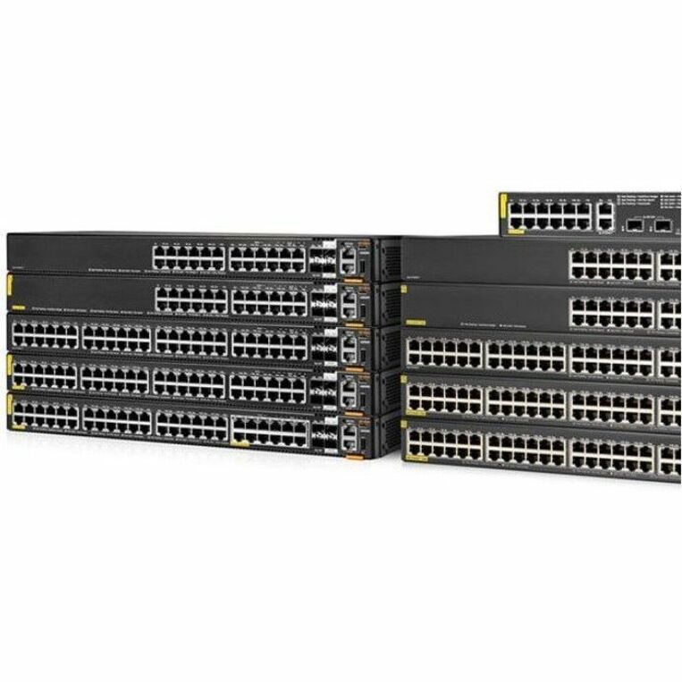 Aruba CX 6200 Ethernet Switch - Thumbnail 3