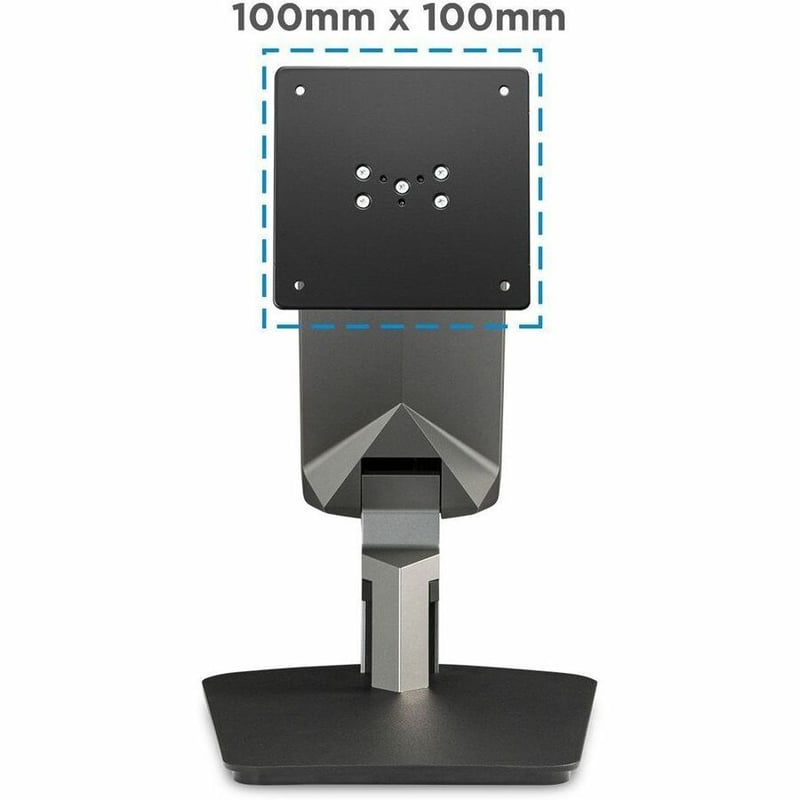 ViewSonic Mounting Bracket for Touchscreen Monitor, Display Stand - Black - Thumbnail 4