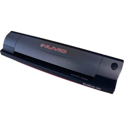 ICS EcoScan I4D Sheetfed Scanner - 600 dpi Optical - Thumbnail 1