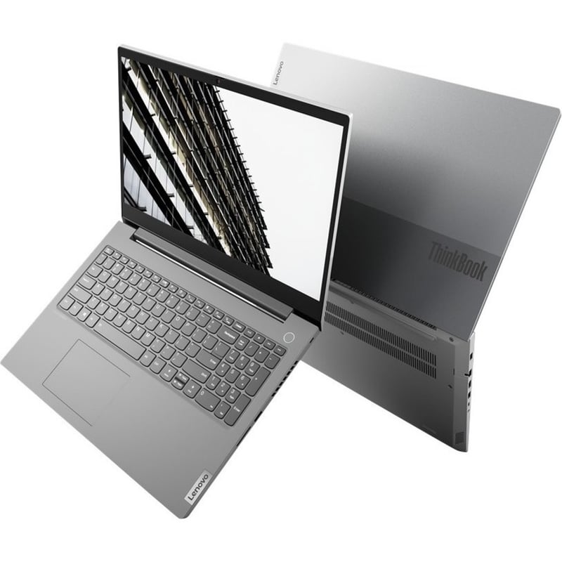 Lenovo ThinkBook 15p IMH 20V30020US 15.6" Notebook - 4K UHD - Intel Core i7 10th Gen i7-10750H - 16 GB - 512 GB SSD - English (US) Keyboard - Mineral Gray