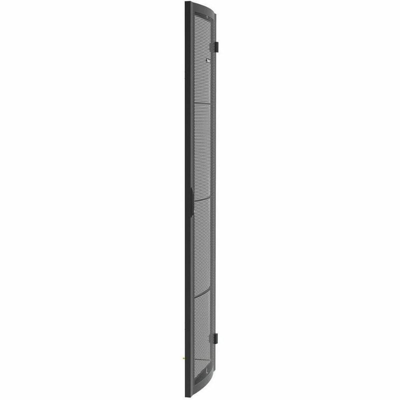 Panduit Net-Verse D-Type Single Hinge Front Door - Thumbnail 3