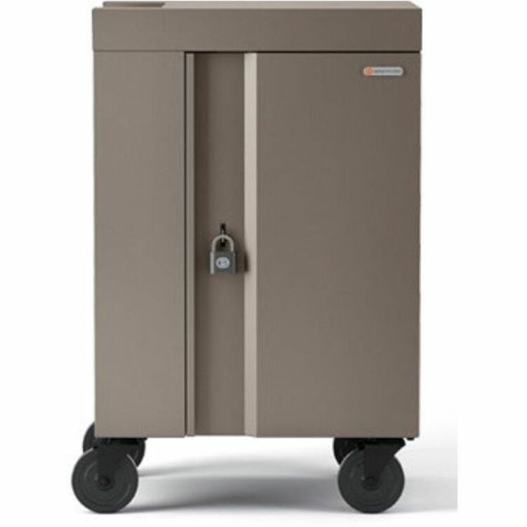 Bretford CUBE Cart Mini - Pre-Wired TVCM20USBC - Thumbnail 2