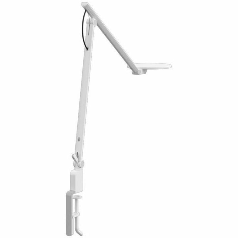 NOVA TASK LIGHT WITH CLAMP MOUNT - 3000K - ARCTIC WHITE - Thumbnail 2