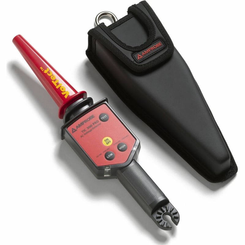 Fluke Networks TIC 300 PRO/KIT Electrical Test Kit - Thumbnail 2