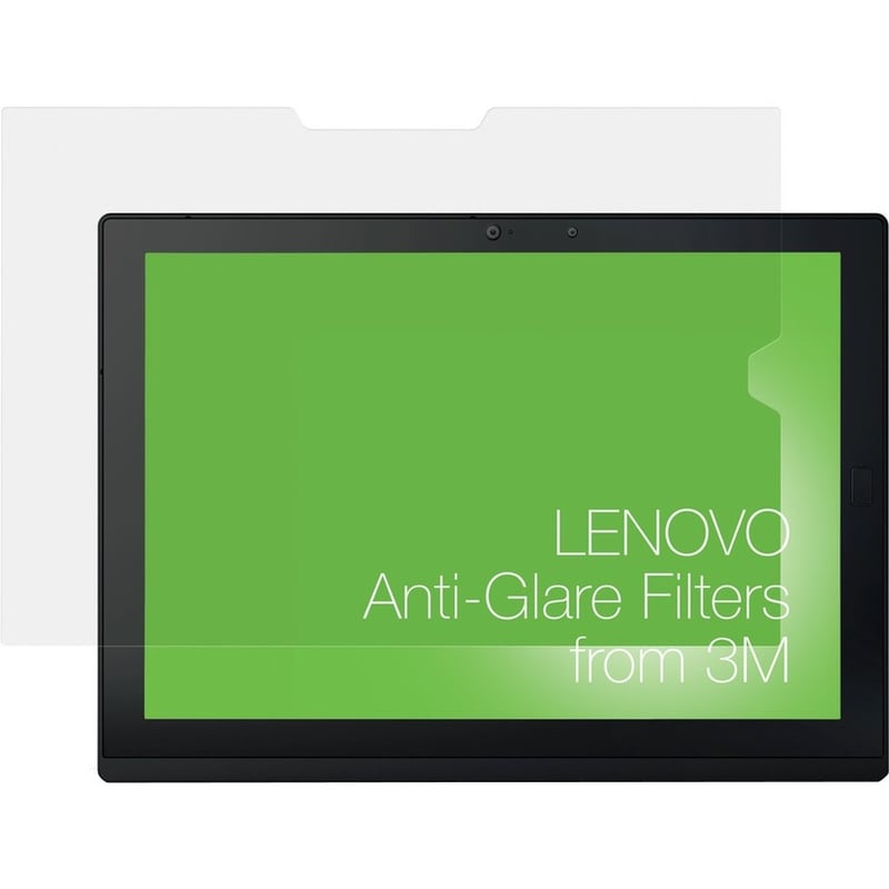 Lenovo Anti-glare Filter for X1 Tablet from 3M Matte - Thumbnail 1