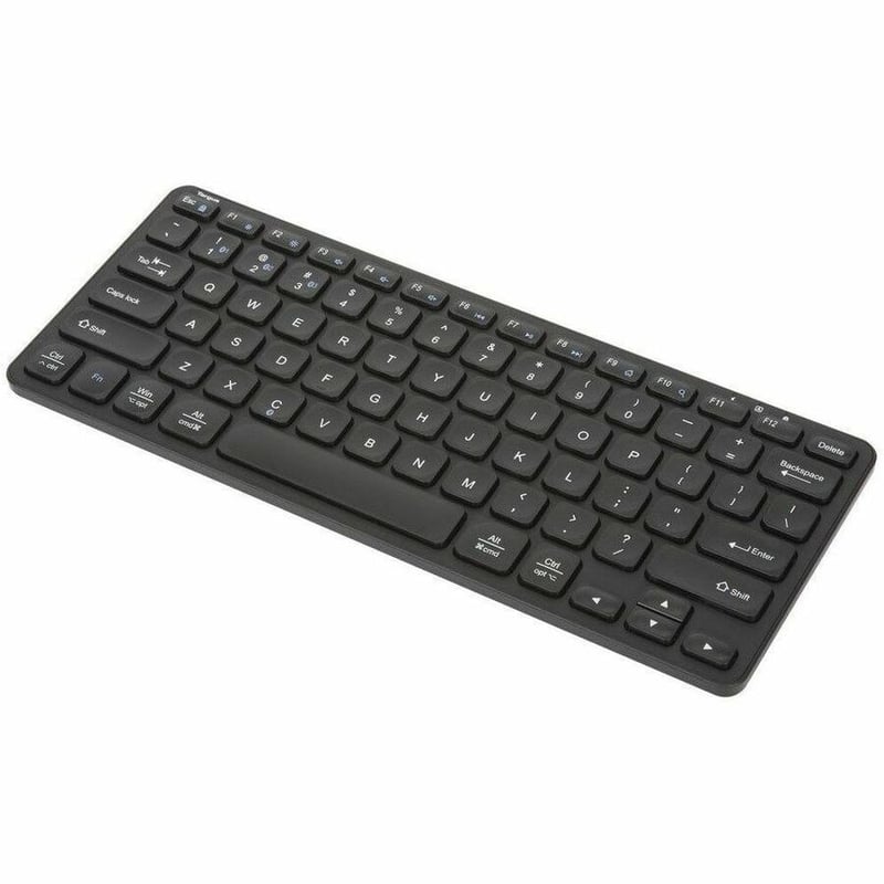 Targus Compact Multi-Device Bluetooth Antimicrobial Keyboard - Thumbnail 3