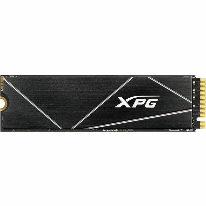 XPG GAMMIX S70 BLADE AGAMMIXS70B-1T-CS 1 TB Solid State Drive - M.2 2280 Internal - PCI Express NVMe (PCI Express NVMe 4.0 x4) - Thumbnail 1